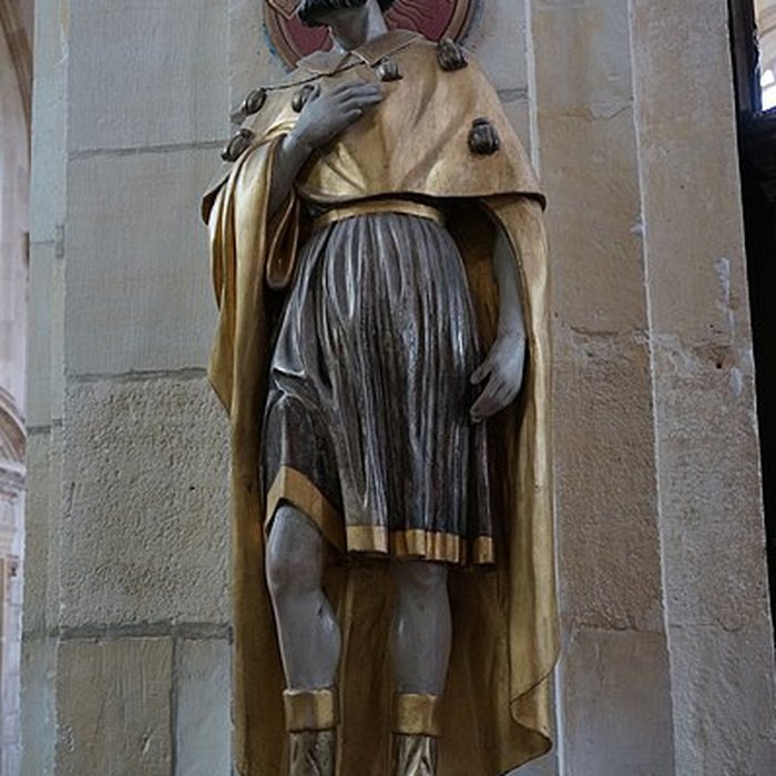 Photo de Église Saint-Pierre-du-Prieuré de Novy-Chevrières