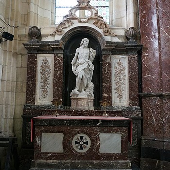 Photo de Église Saint-Pierre-du-Prieuré de Novy-Chevrières