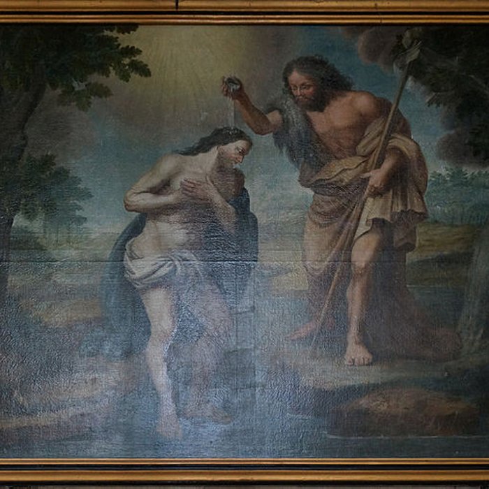 Photo de Église Saint-Pierre-du-Prieuré de Novy-Chevrières