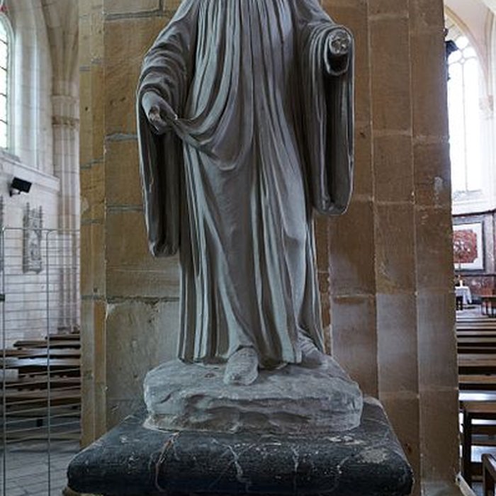 Photo de Église Saint-Pierre-du-Prieuré de Novy-Chevrières