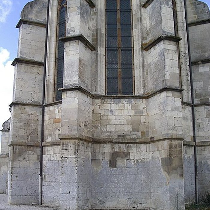 Photo de Église Saint-Pierre-du-Prieuré de Novy-Chevrières