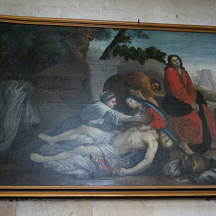 Photo de Église Saint-Pierre-du-Prieuré de Novy-Chevrières