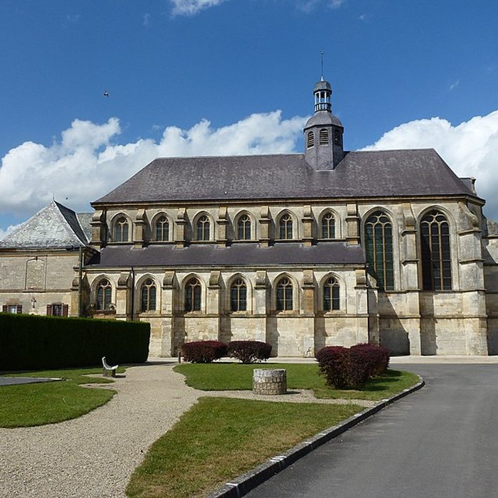 Photo de Église Saint-Pierre-du-Prieuré de Novy-Chevrières