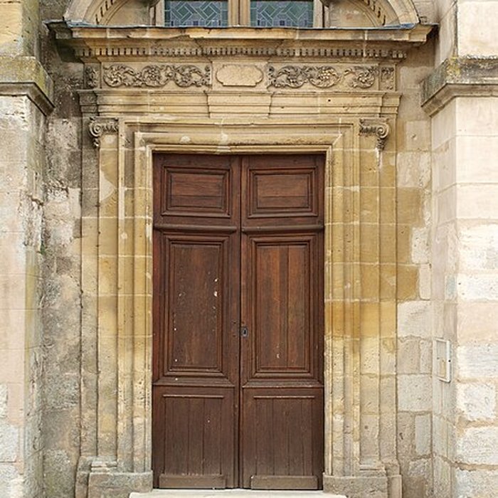 Photo de Église Saint-Pierre-du-Prieuré de Novy-Chevrières