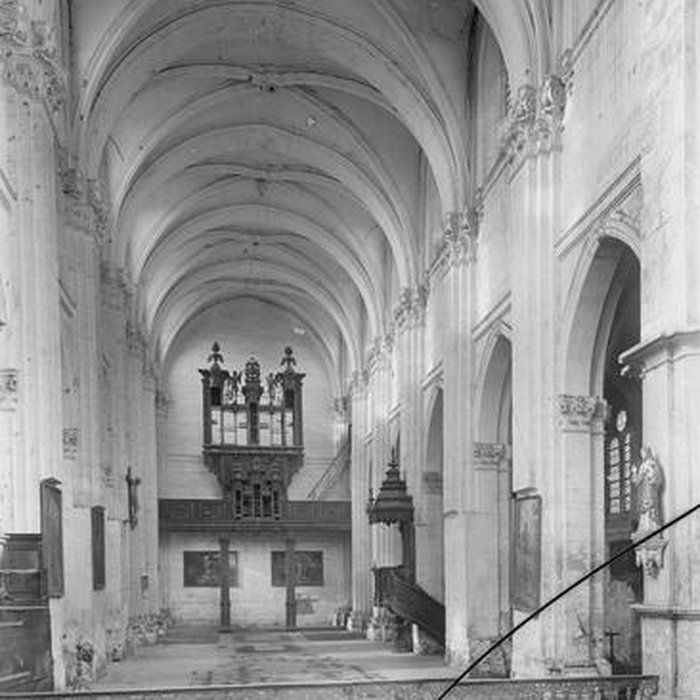 Photo de Église Saint-Pierre-du-Prieuré de Novy-Chevrières