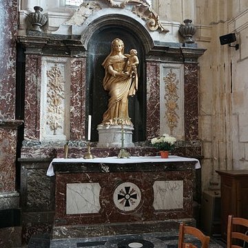 Église Saint-Pierre-du-Prieuré de Novy-Chevrières
