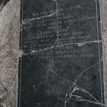 Église Saint-Pierre-du-Prieuré de Novy-Chevrières