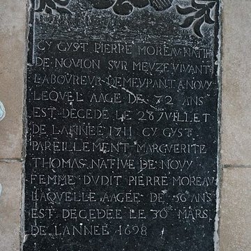 Église Saint-Pierre-du-Prieuré de Novy-Chevrières