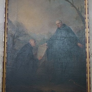 Église Saint-Pierre-du-Prieuré de Novy-Chevrières