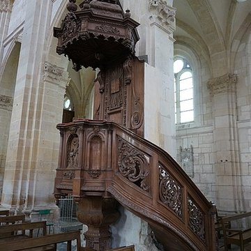 Église Saint-Pierre-du-Prieuré de Novy-Chevrières