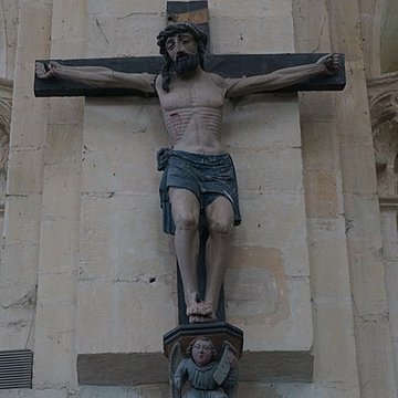 Église Saint-Pierre-du-Prieuré de Novy-Chevrières