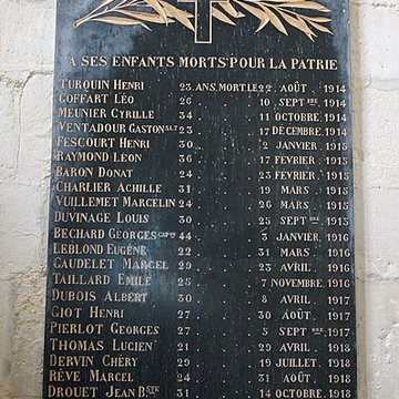 Église Saint-Pierre-du-Prieuré de Novy-Chevrières