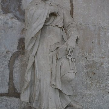 Église Saint-Pierre-du-Prieuré de Novy-Chevrières