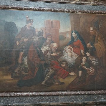 Église Saint-Pierre-du-Prieuré de Novy-Chevrières