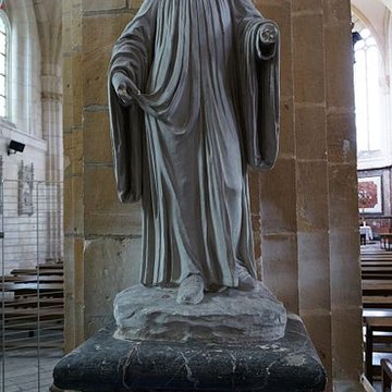 Église Saint-Pierre-du-Prieuré de Novy-Chevrières