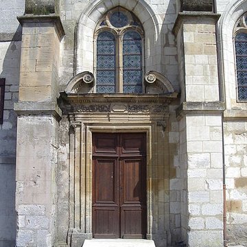 Église Saint-Pierre-du-Prieuré de Novy-Chevrières