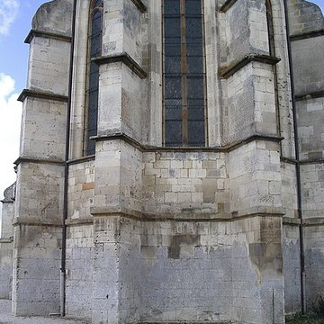 Église Saint-Pierre-du-Prieuré de Novy-Chevrières