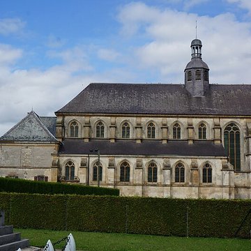 Église Saint-Pierre-du-Prieuré de Novy-Chevrières