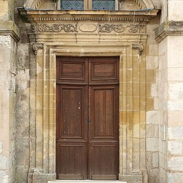 Église Saint-Pierre-du-Prieuré de Novy-Chevrières