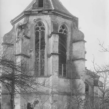 Église Saint-Pierre-du-Prieuré de Novy-Chevrières