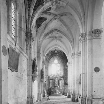 Église Saint-Pierre-du-Prieuré de Novy-Chevrières