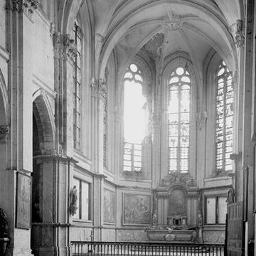 Église Saint-Pierre-du-Prieuré de Novy-Chevrières