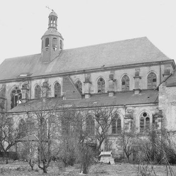 Église Saint-Pierre-du-Prieuré de Novy-Chevrières