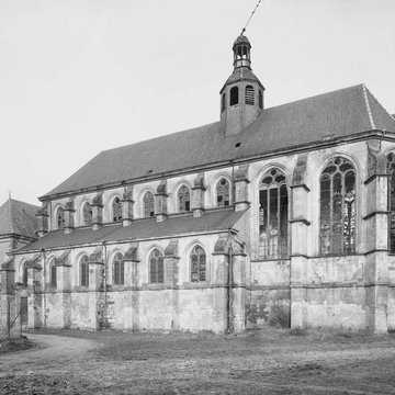 Église Saint-Pierre-du-Prieuré de Novy-Chevrières