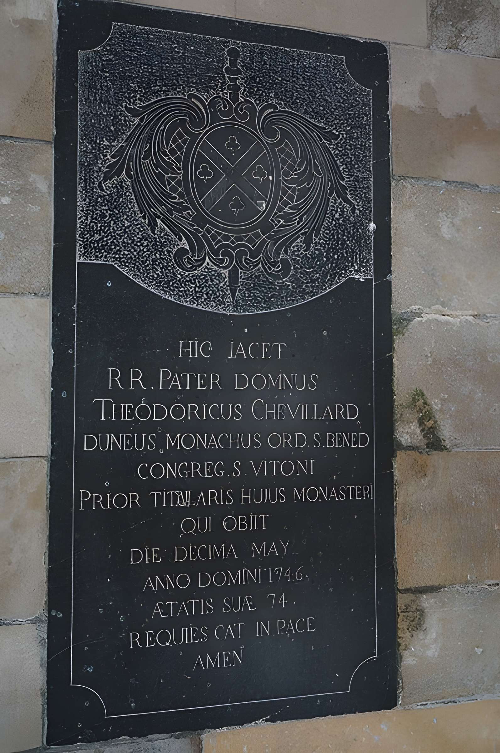 Église Saint-Pierre-du-Prieuré de Novy-Chevrières