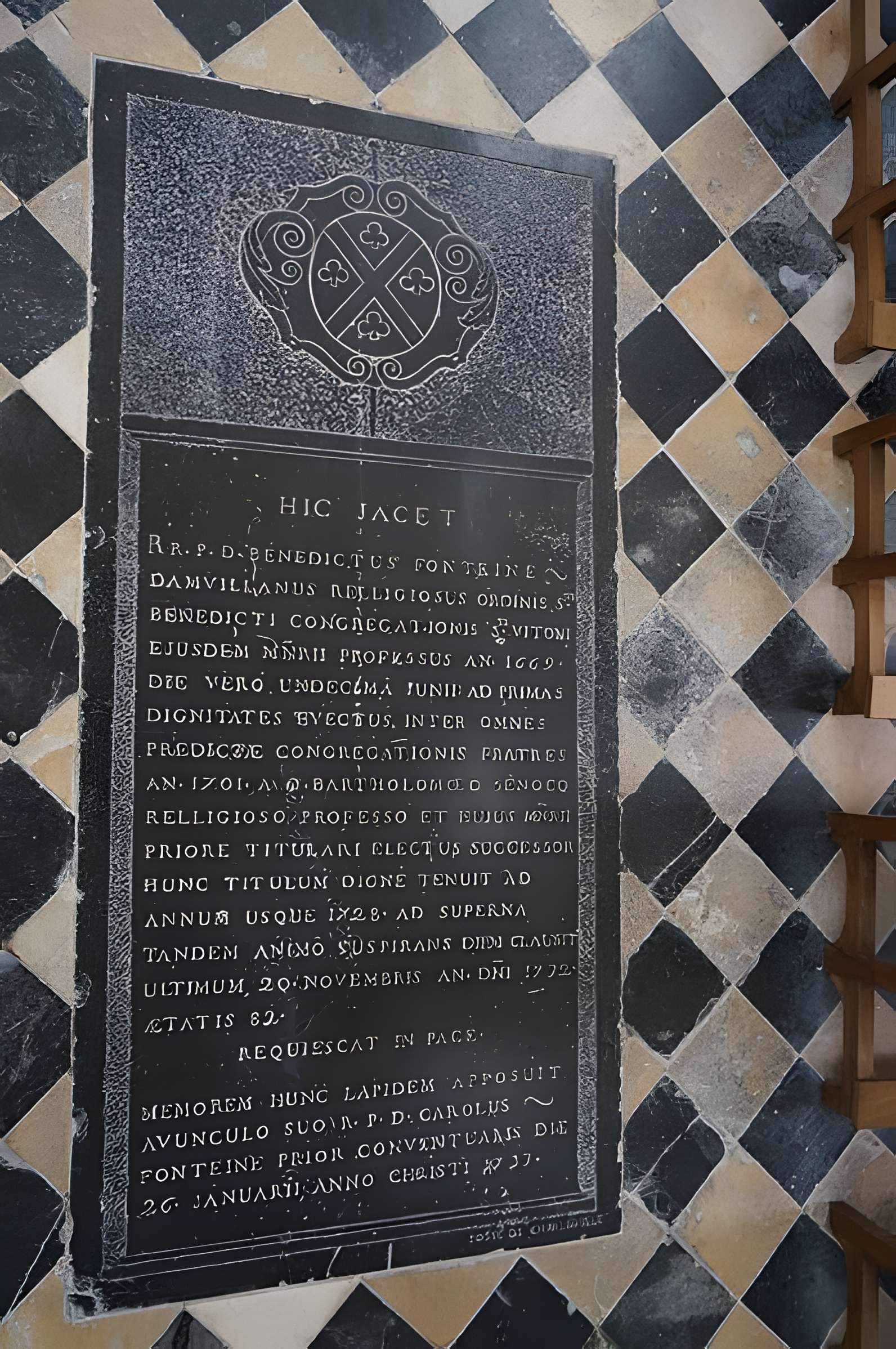 Église Saint-Pierre-du-Prieuré de Novy-Chevrières