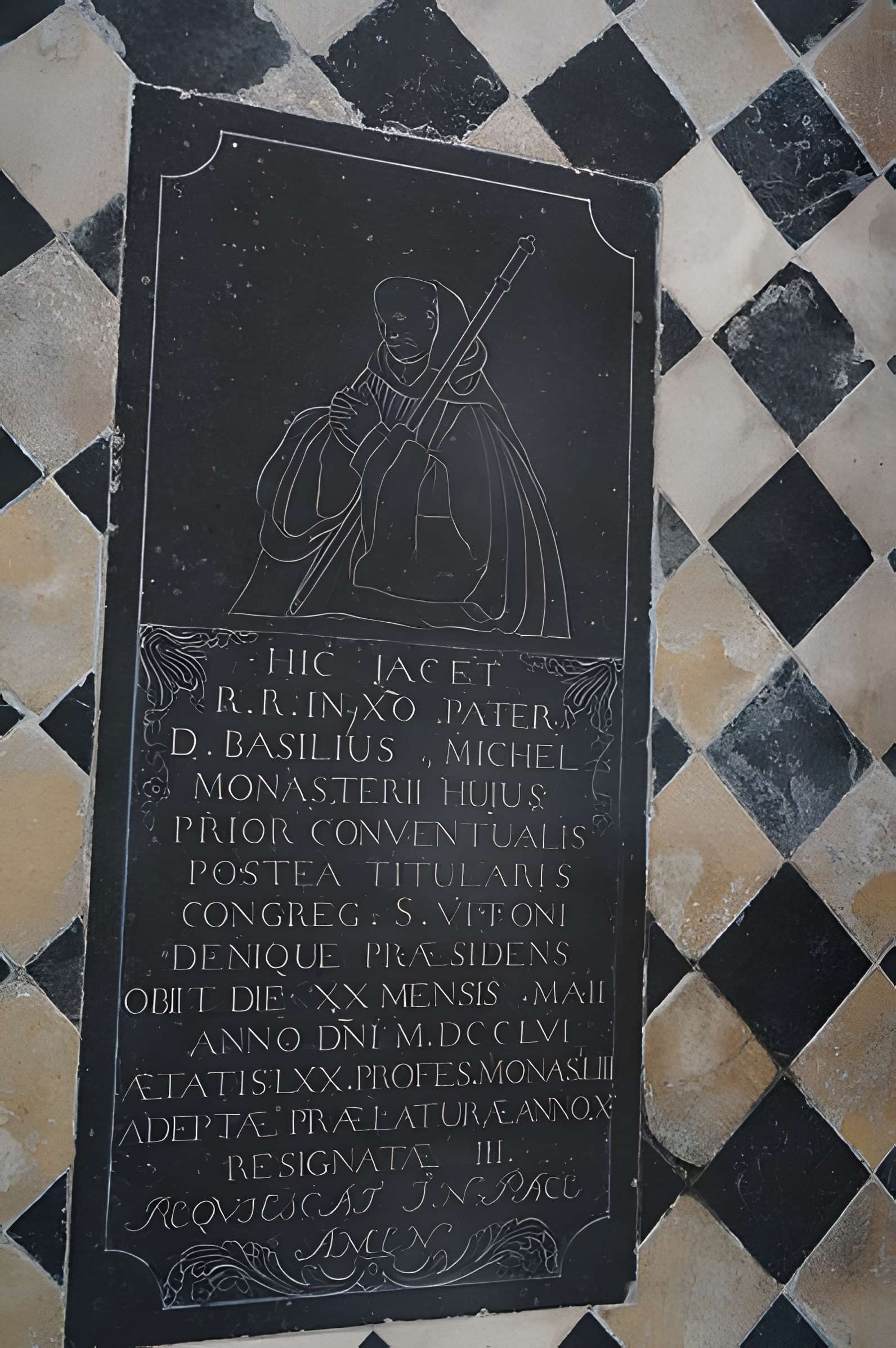 Église Saint-Pierre-du-Prieuré de Novy-Chevrières