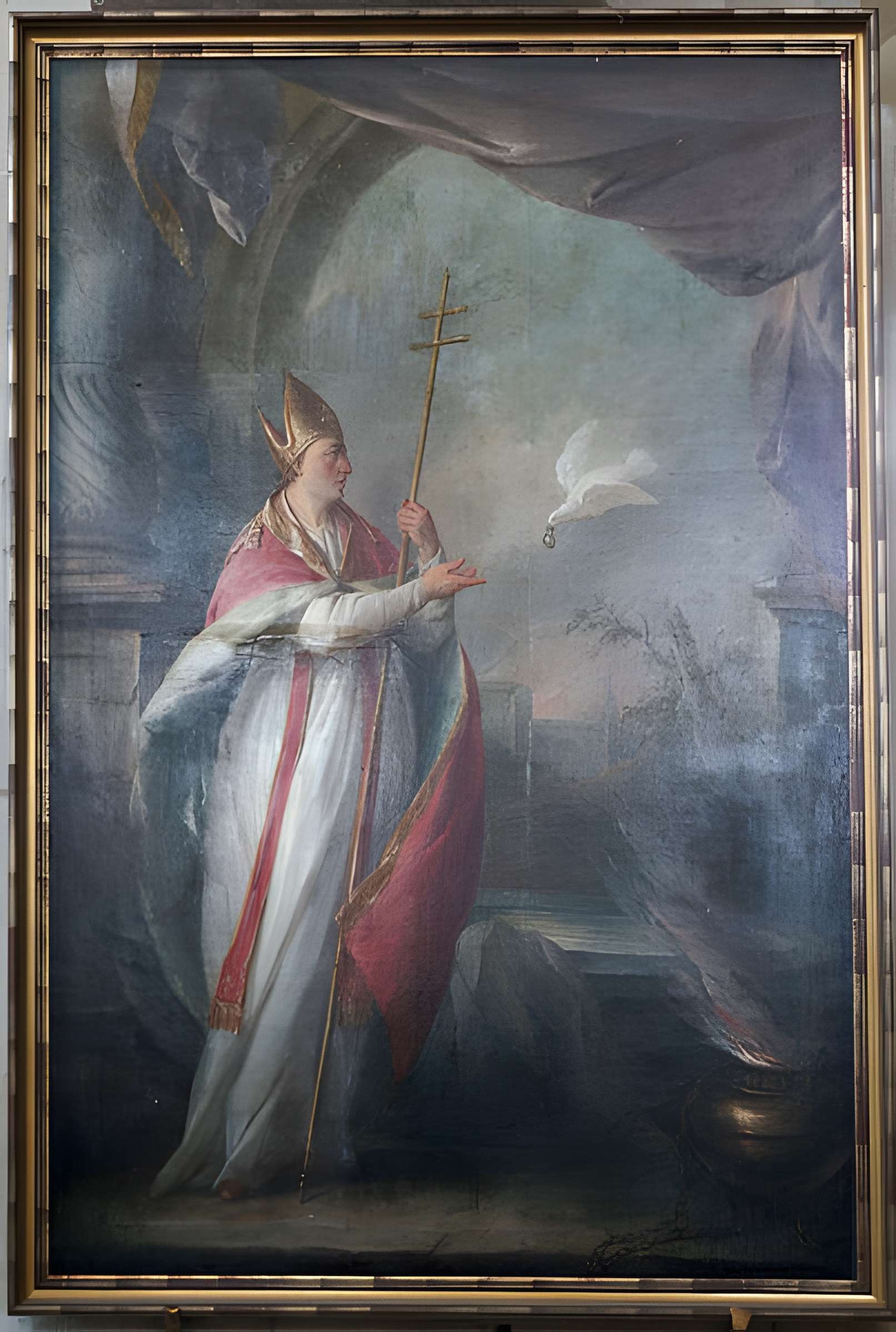 Église Saint-Pierre-du-Prieuré de Novy-Chevrières