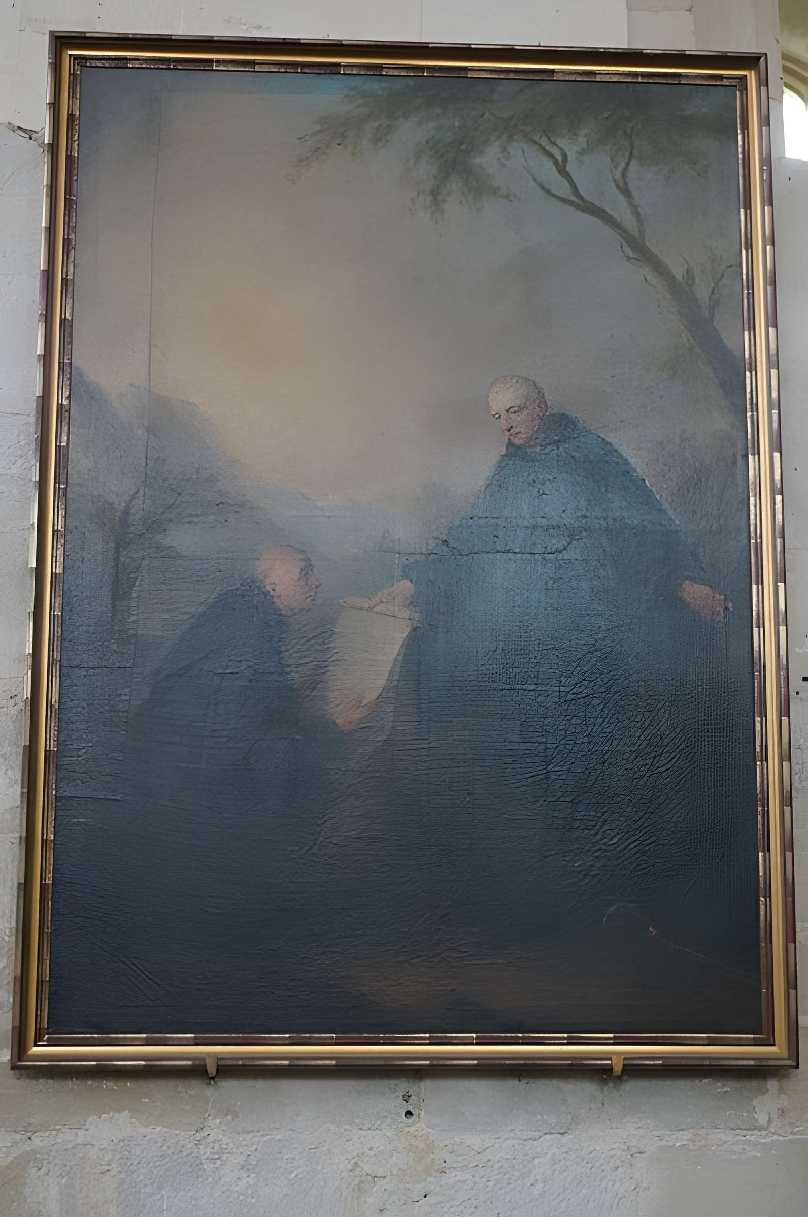 Église Saint-Pierre-du-Prieuré de Novy-Chevrières