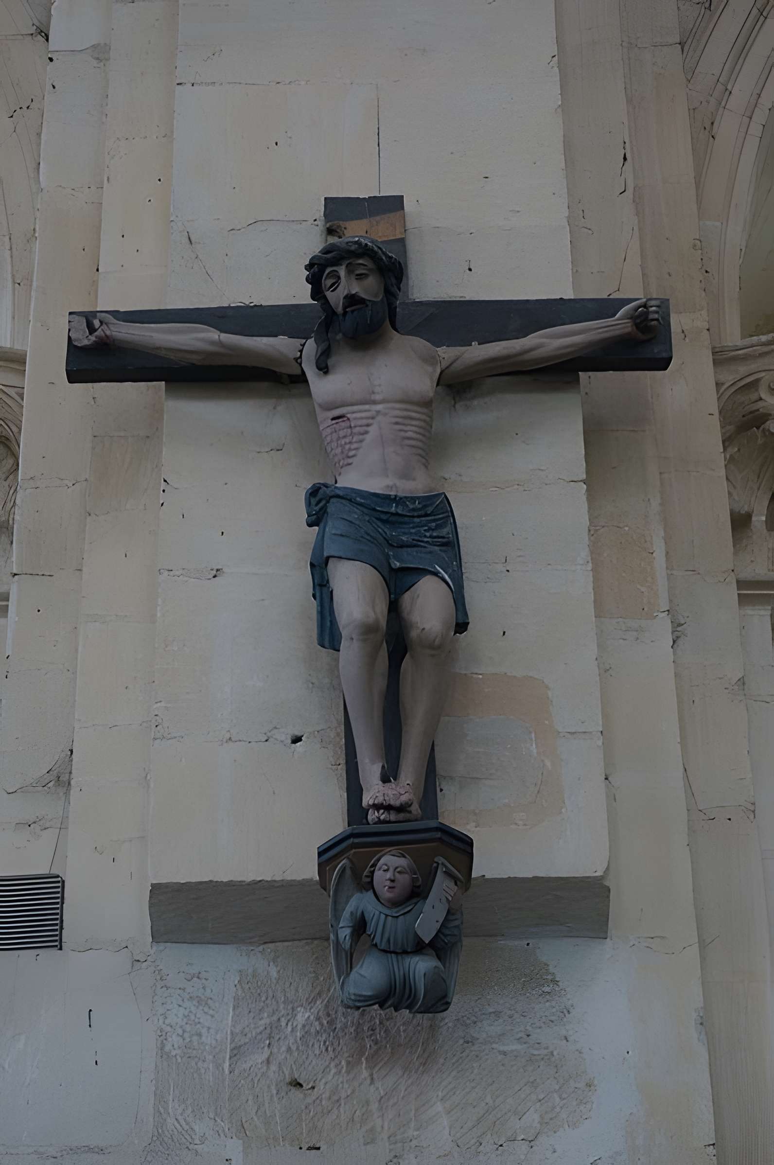 Église Saint-Pierre-du-Prieuré de Novy-Chevrières