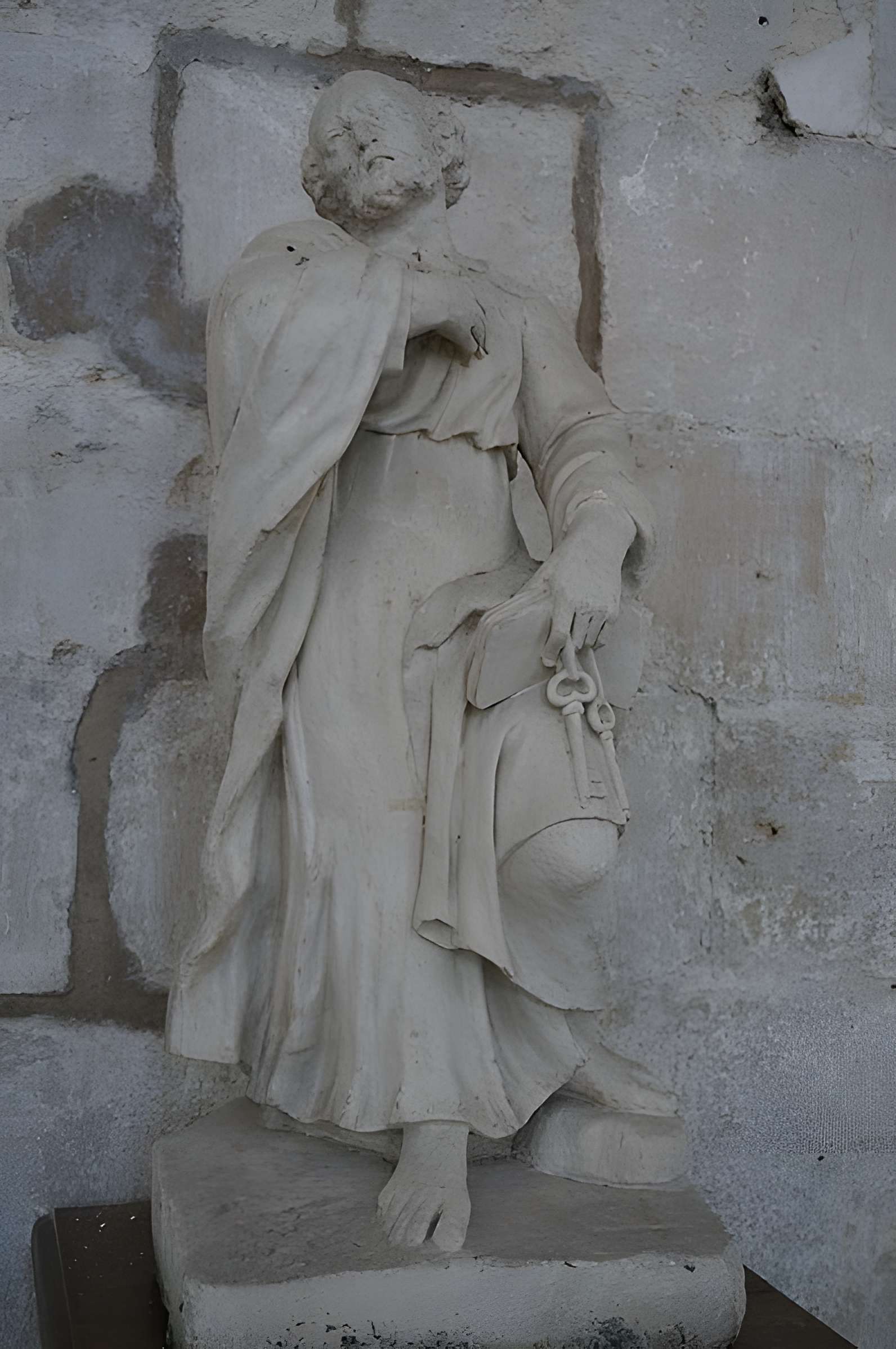 Église Saint-Pierre-du-Prieuré de Novy-Chevrières