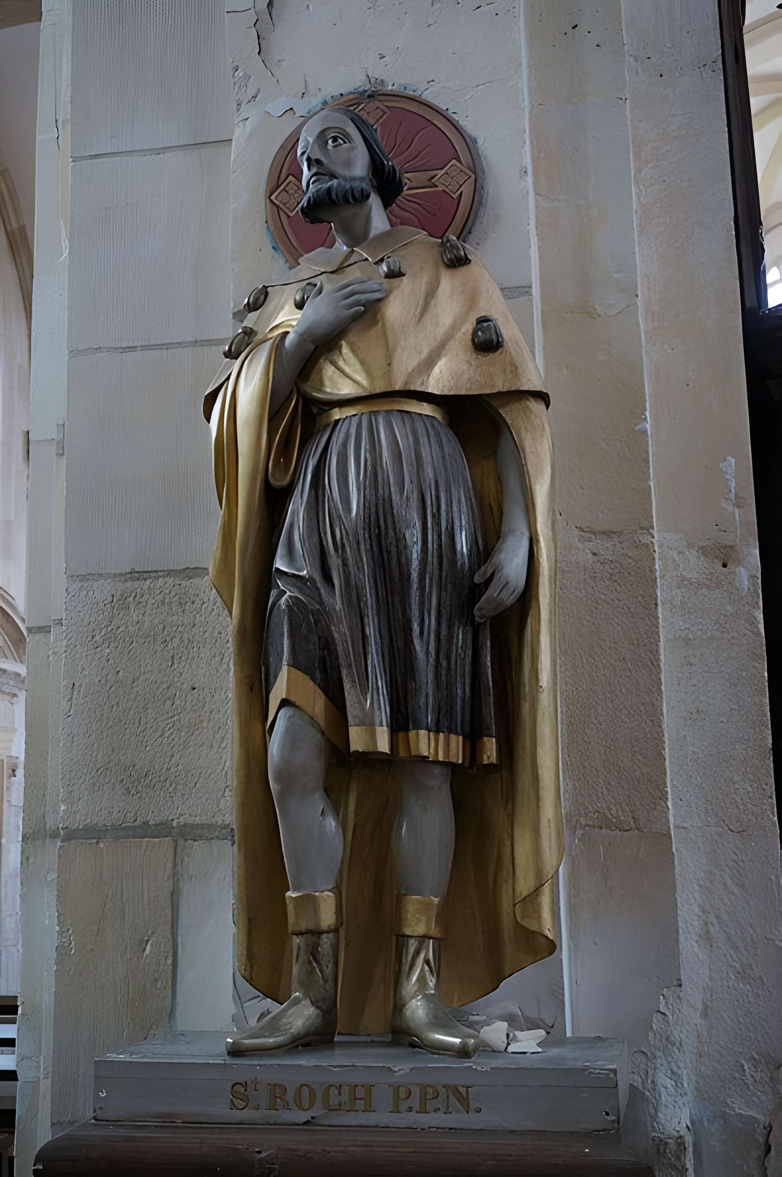 Église Saint-Pierre-du-Prieuré de Novy-Chevrières