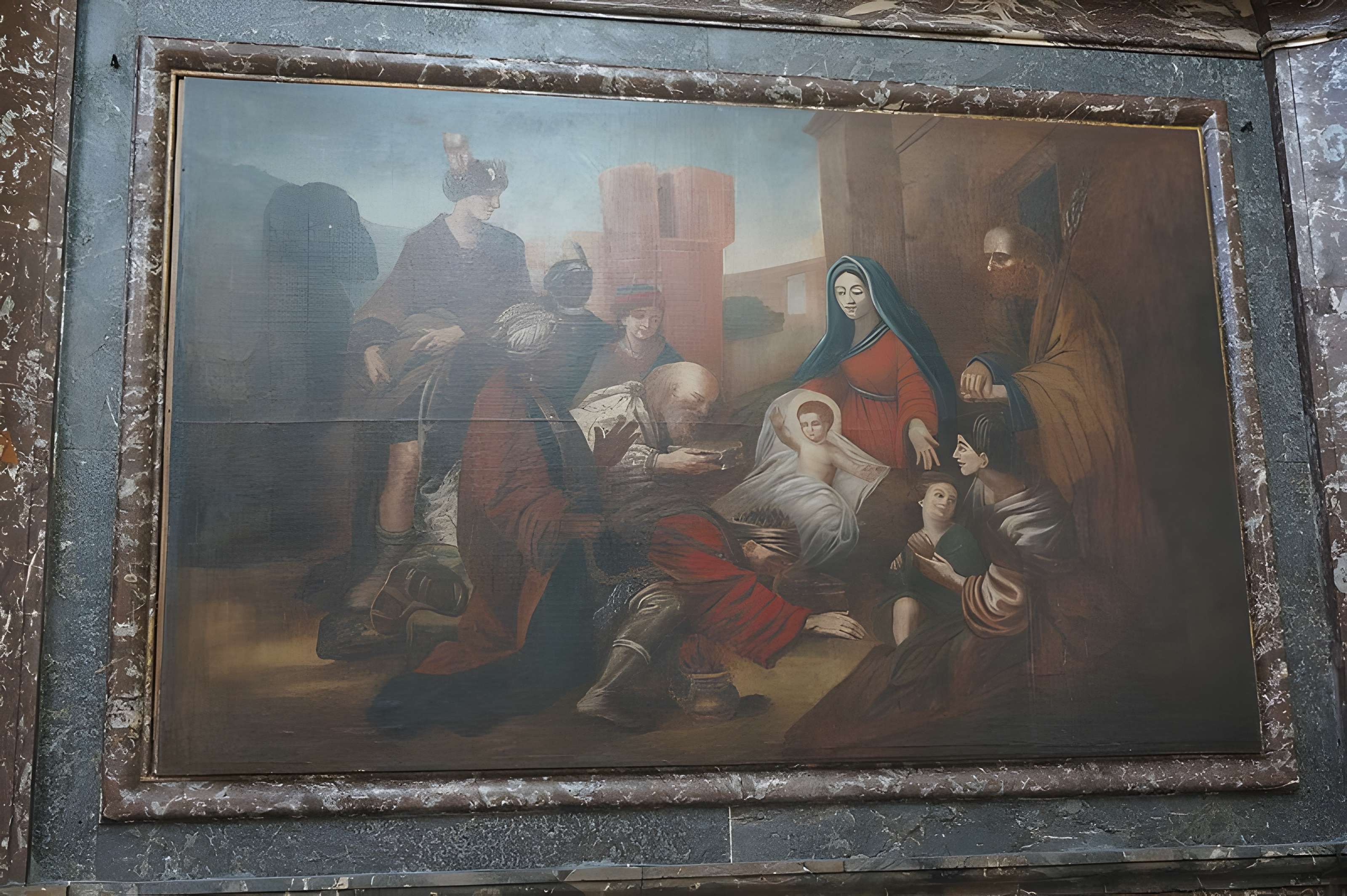 Église Saint-Pierre-du-Prieuré de Novy-Chevrières