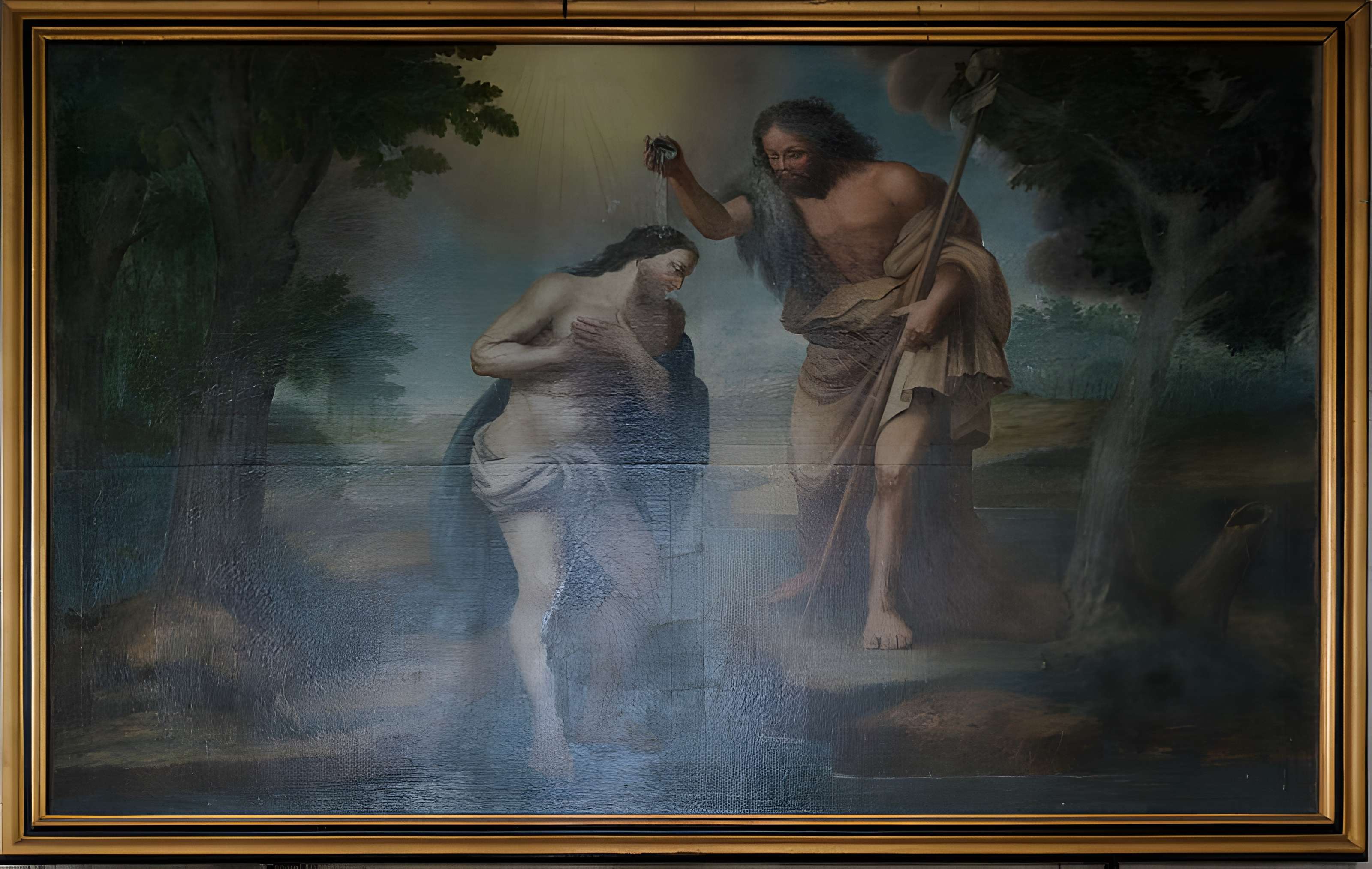 Église Saint-Pierre-du-Prieuré de Novy-Chevrières