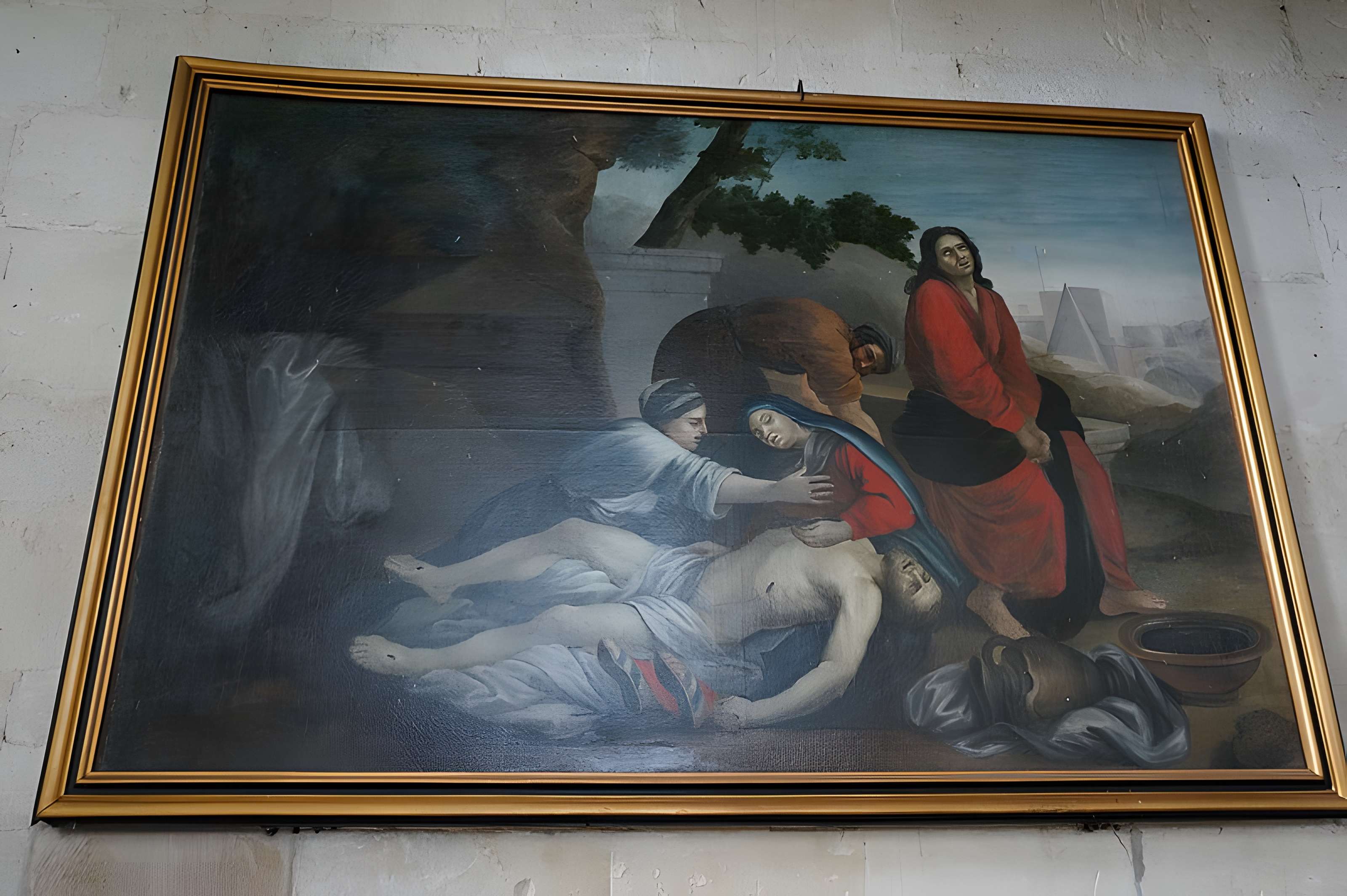 Église Saint-Pierre-du-Prieuré de Novy-Chevrières