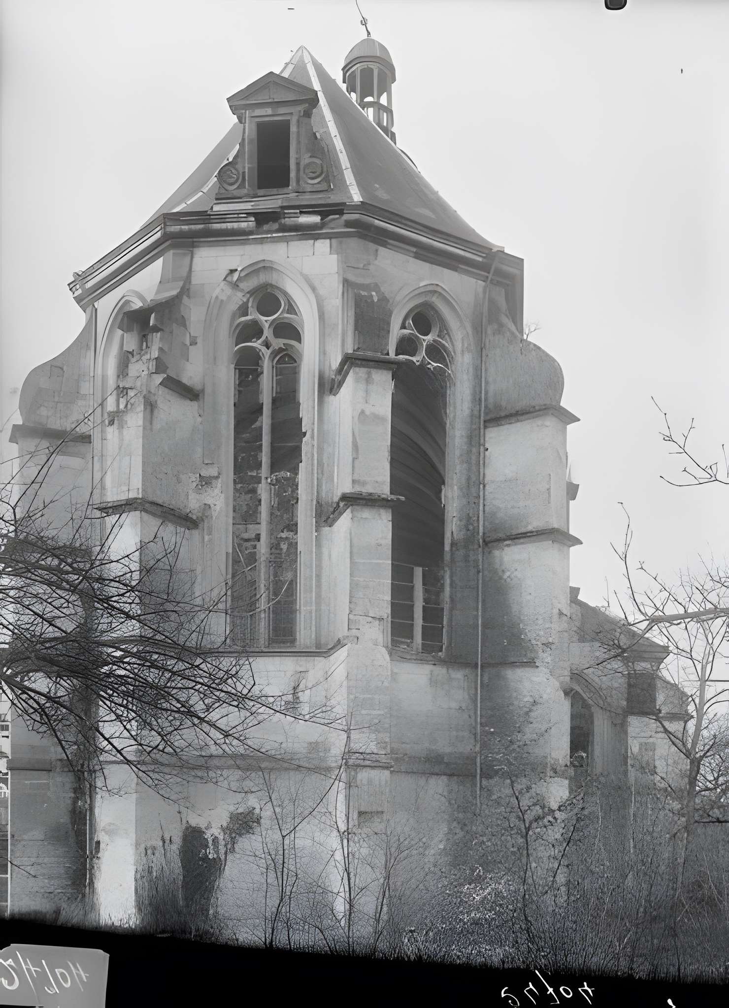 Église Saint-Pierre-du-Prieuré de Novy-Chevrières