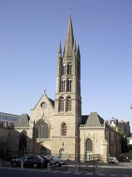 Photo de Église Saint-Pierre-du-Queyroix de Limoges