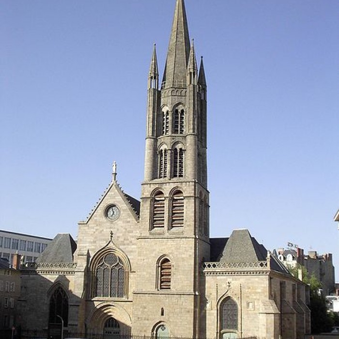 Photo de Église Saint-Pierre-du-Queyroix de Limoges