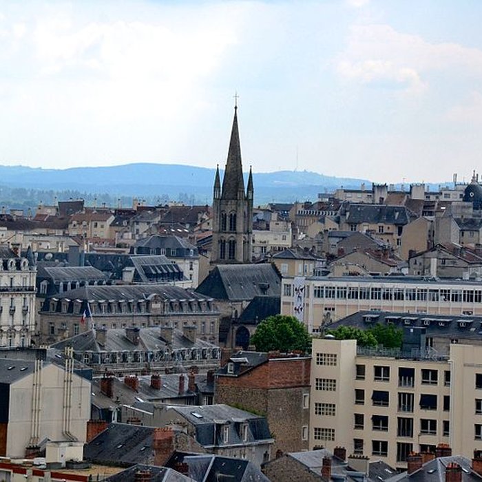 Photo de Église Saint-Pierre-du-Queyroix de Limoges