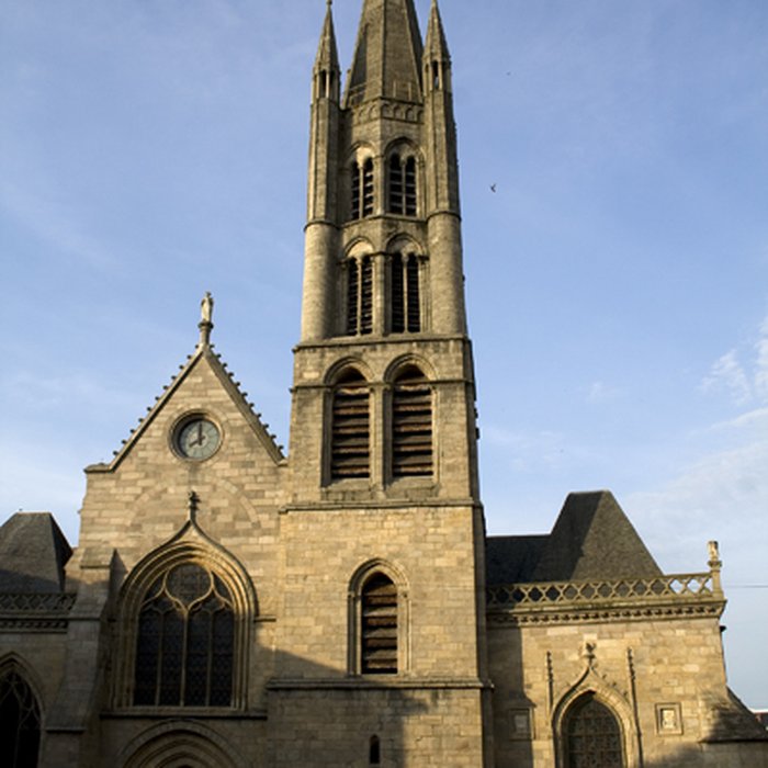 Photo de Église Saint-Pierre-du-Queyroix de Limoges