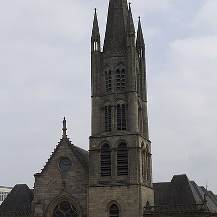 Photo de Église Saint-Pierre-du-Queyroix de Limoges
