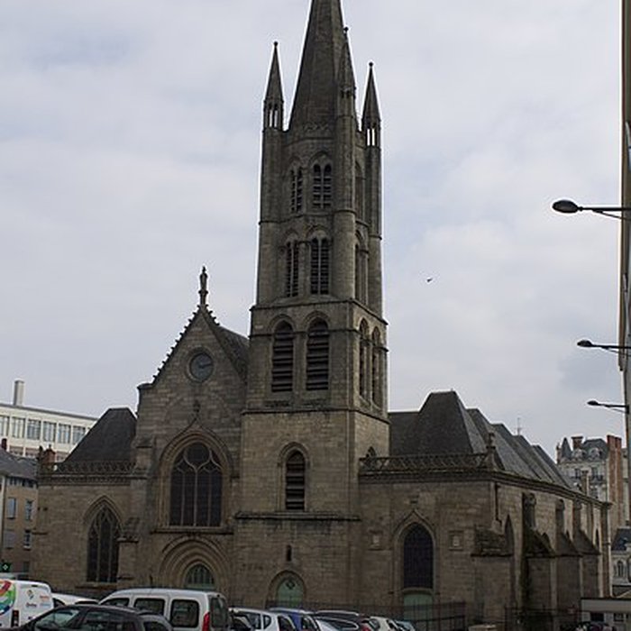 Photo de Église Saint-Pierre-du-Queyroix de Limoges