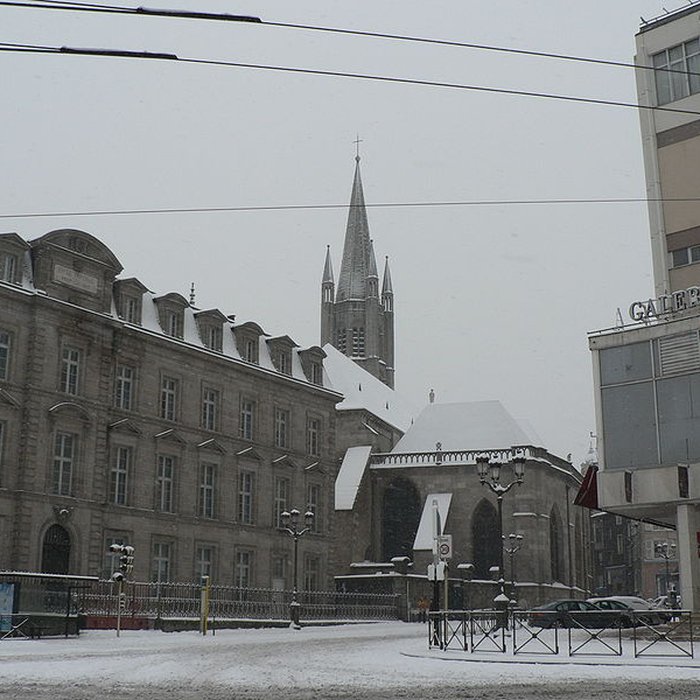 Photo de Église Saint-Pierre-du-Queyroix de Limoges