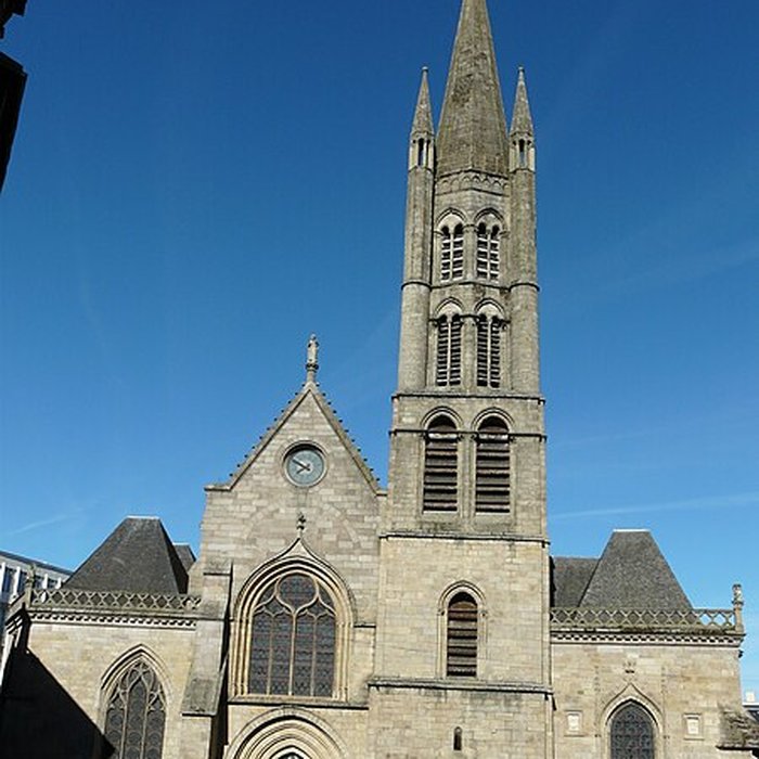 Photo de Église Saint-Pierre-du-Queyroix de Limoges