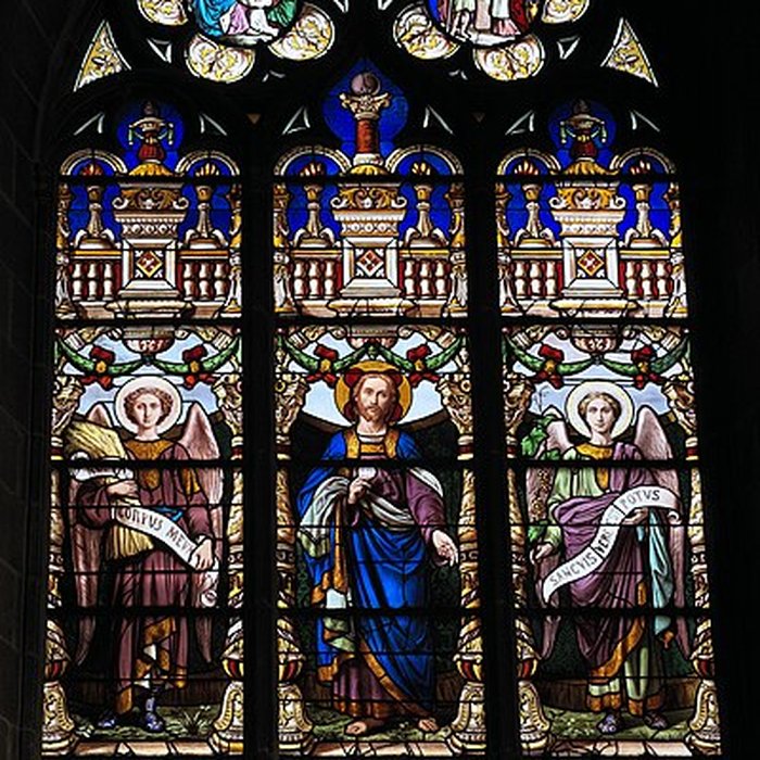 Photo de Église Saint-Pierre-du-Queyroix de Limoges