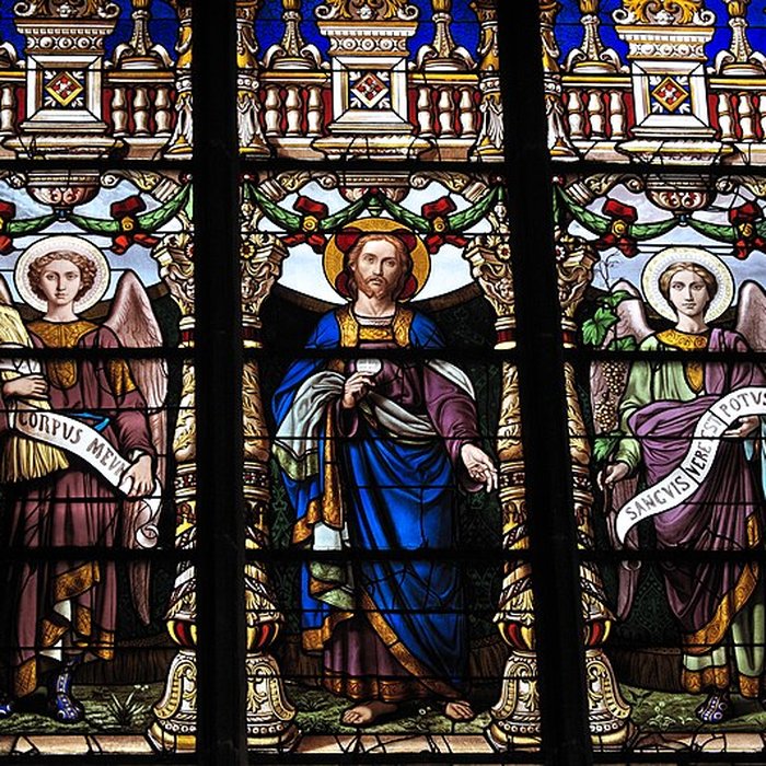 Photo de Église Saint-Pierre-du-Queyroix de Limoges